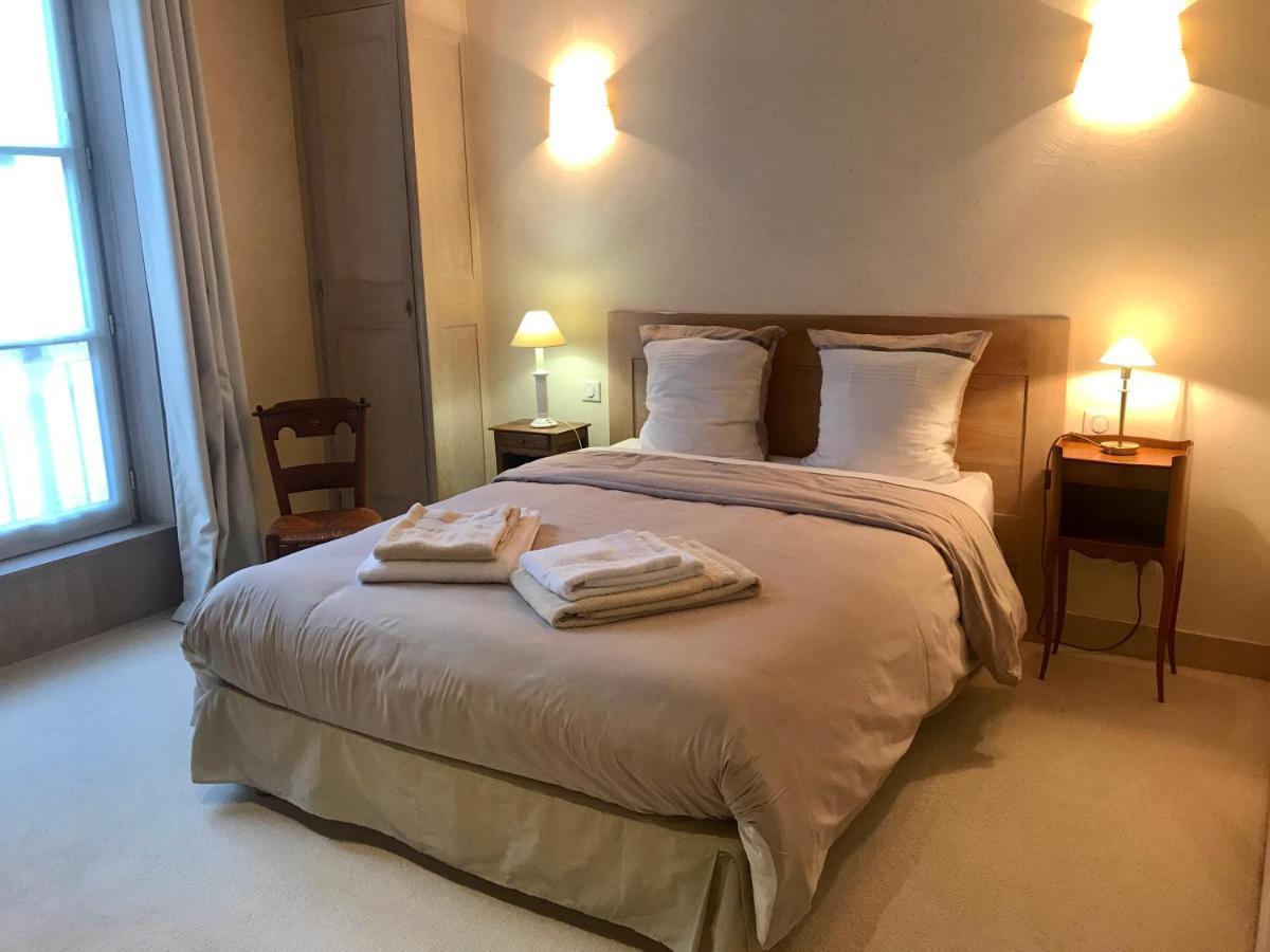 Apartment Le Charme en Logis