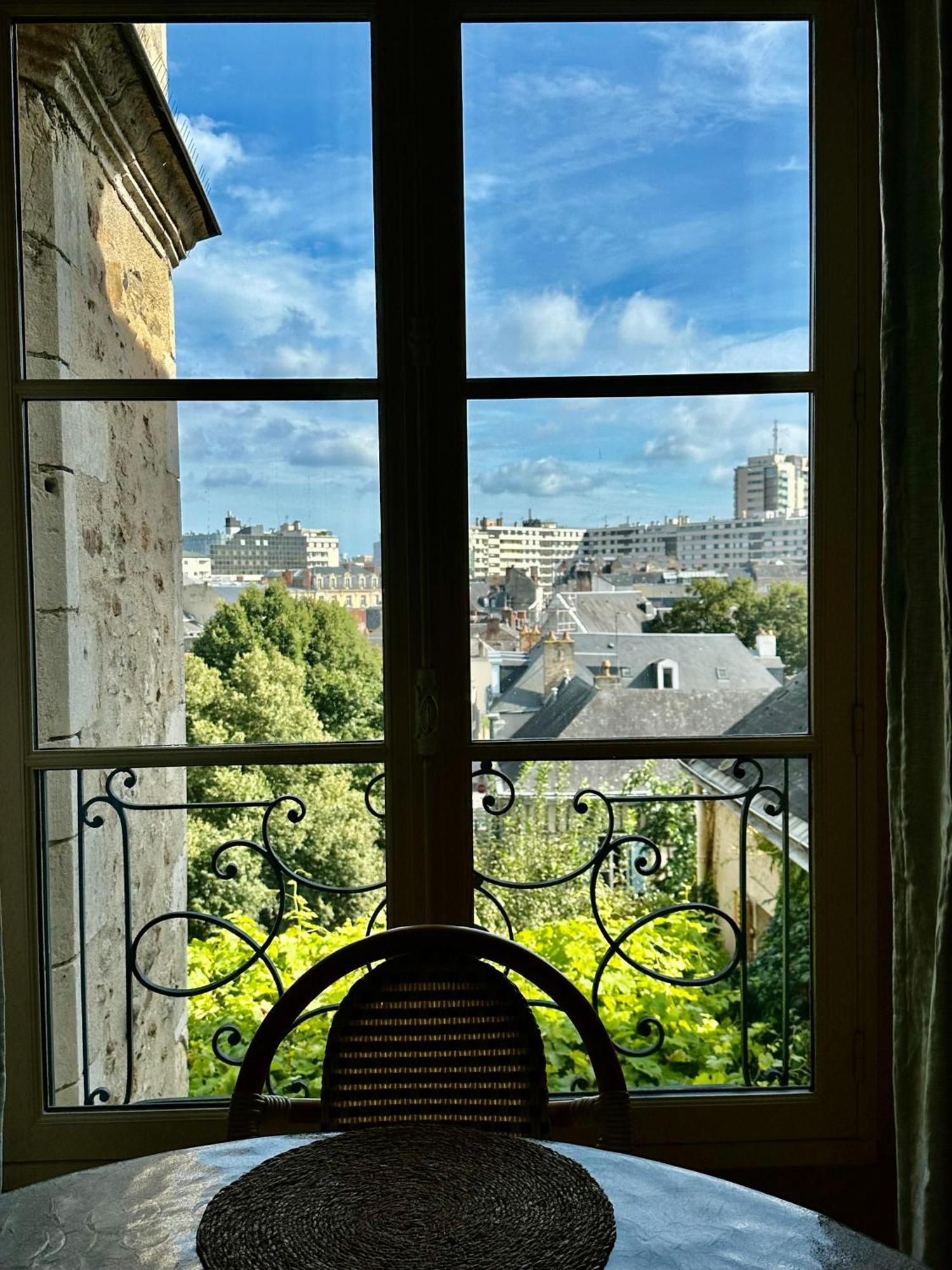 Apartment Le Charme en Logis