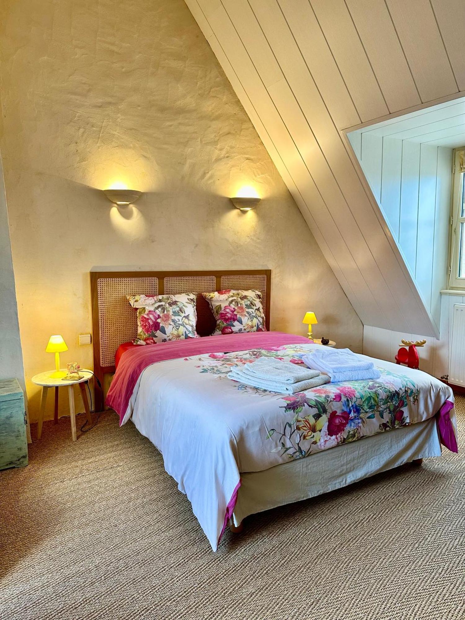 Double or Twin Room City View