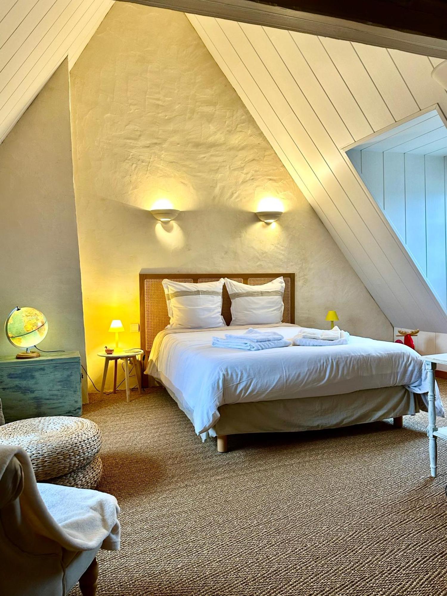 Double or Twin Room City View