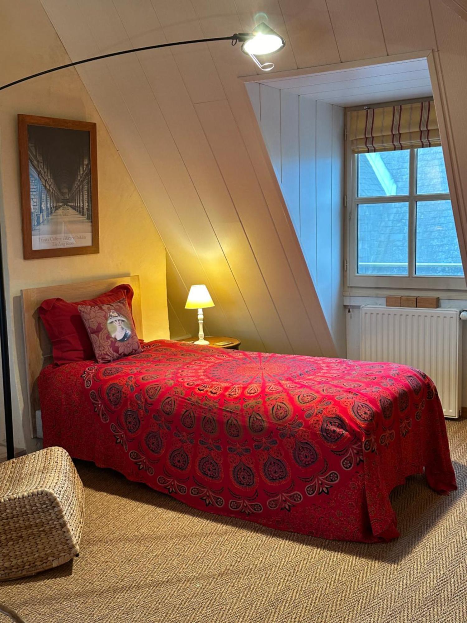 Double or Twin Room City View
