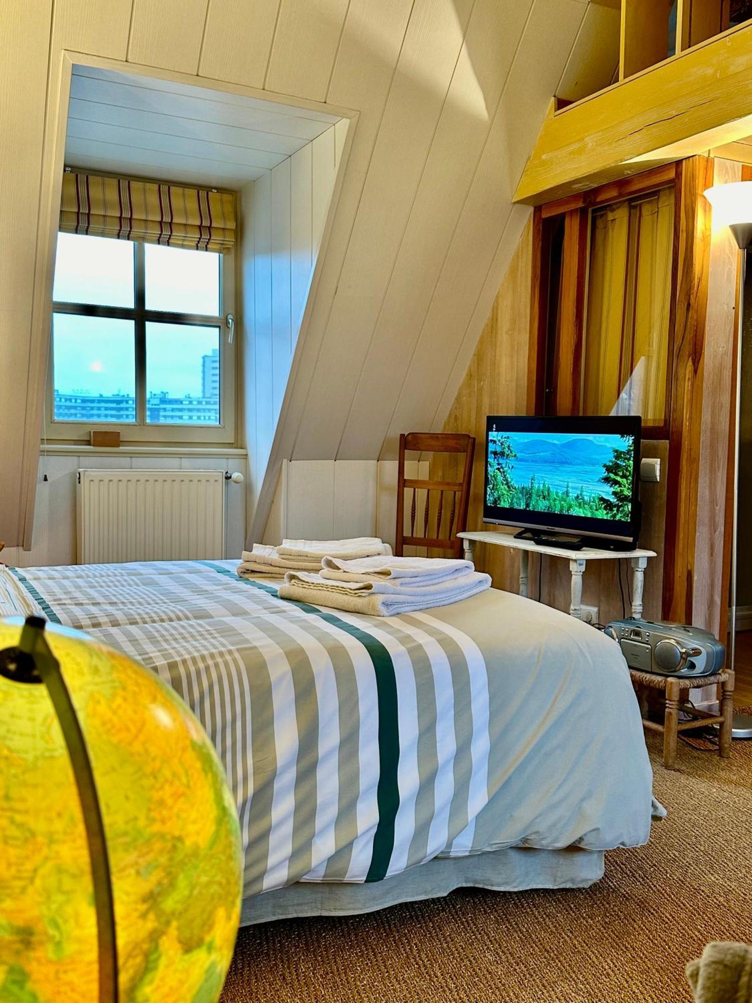 Double or Twin Room City View