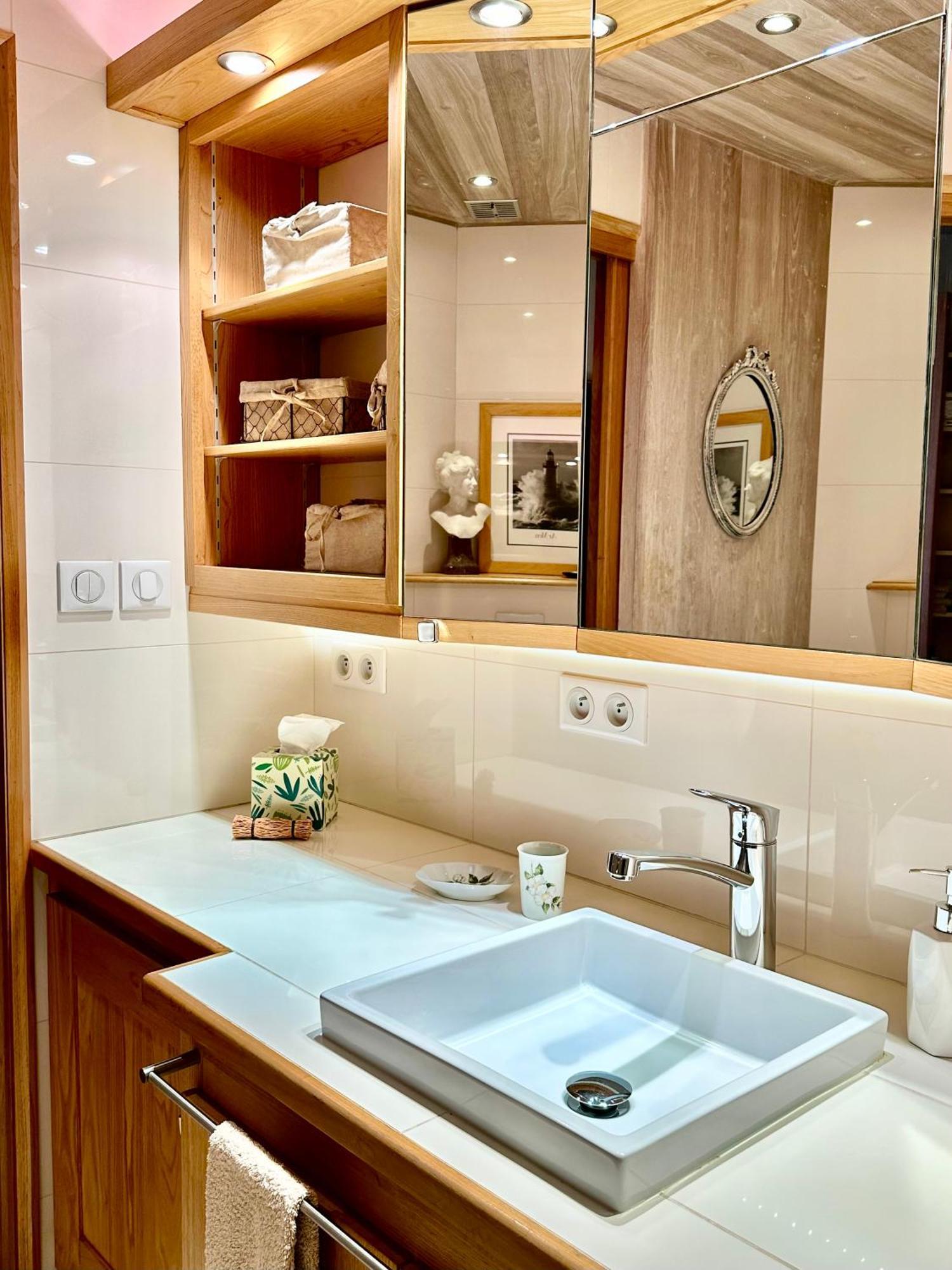 Apartment Le Charme en Logis