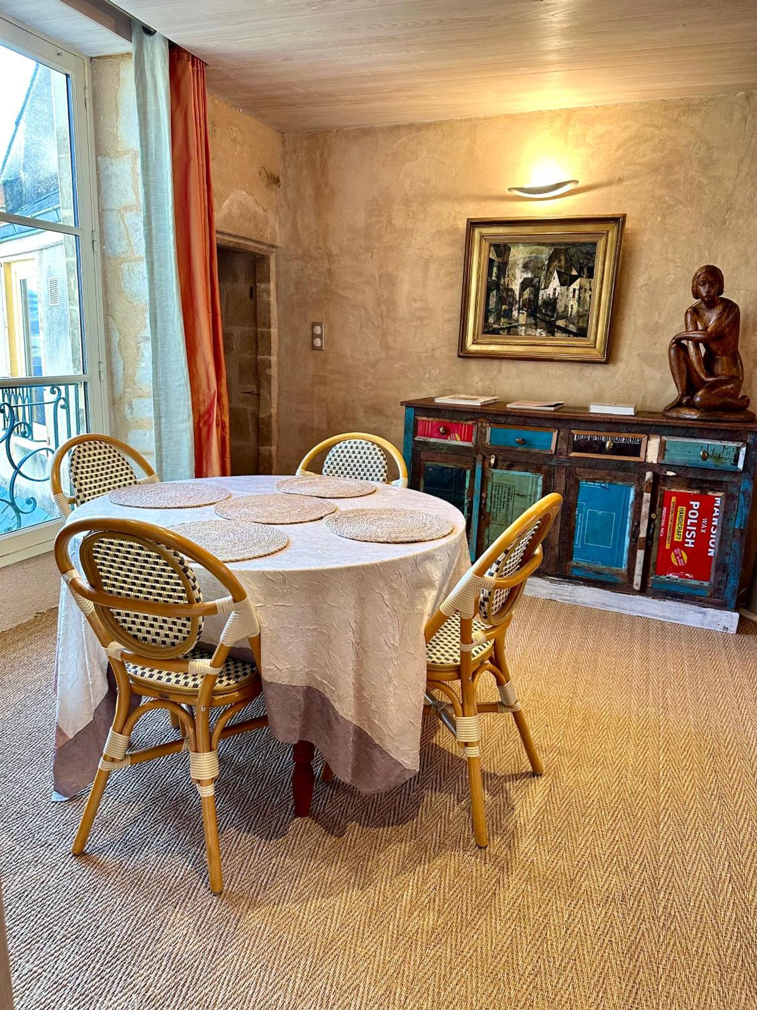 Apartment Le Charme en Logis