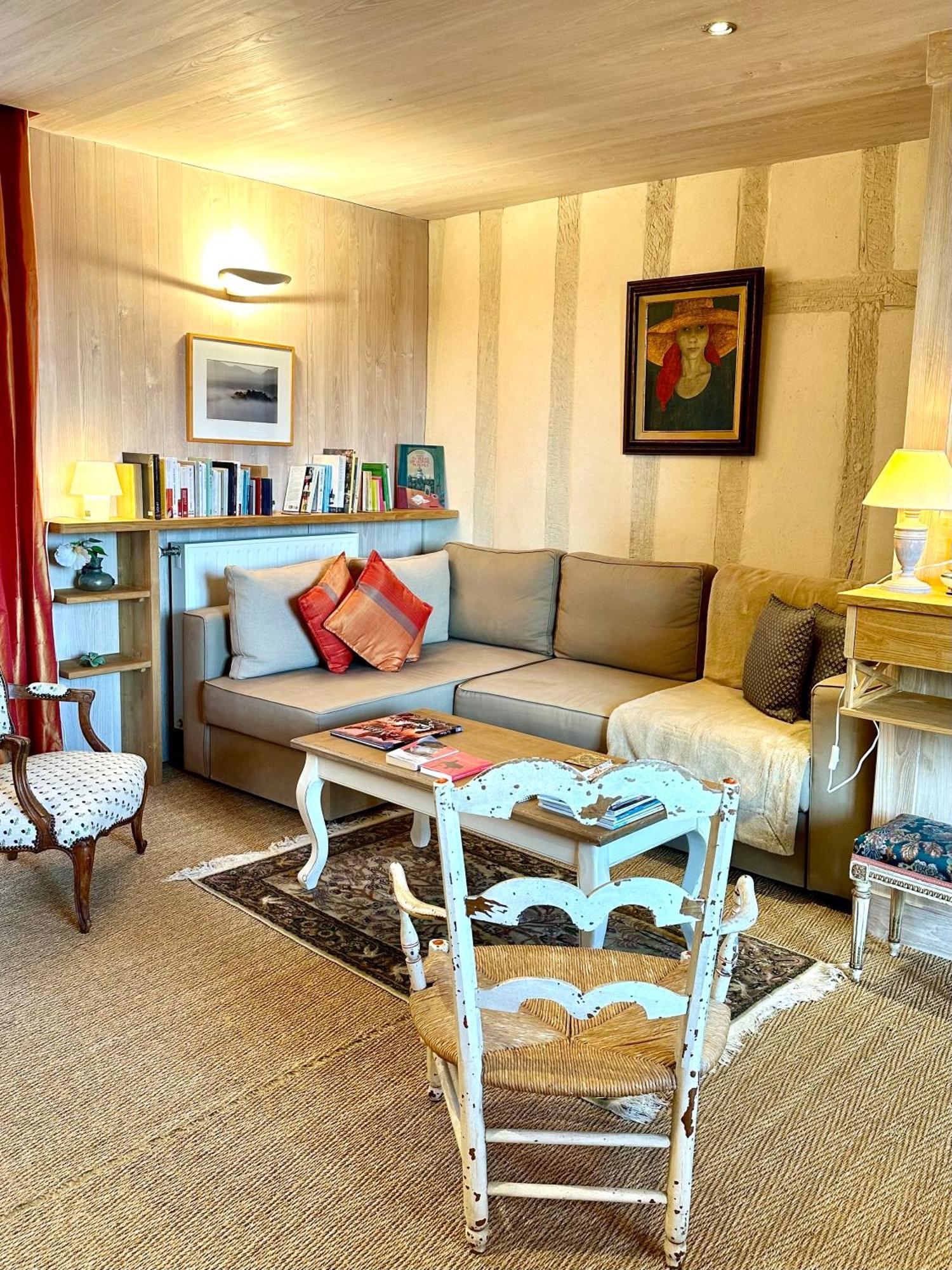 Apartment Le Charme en Logis