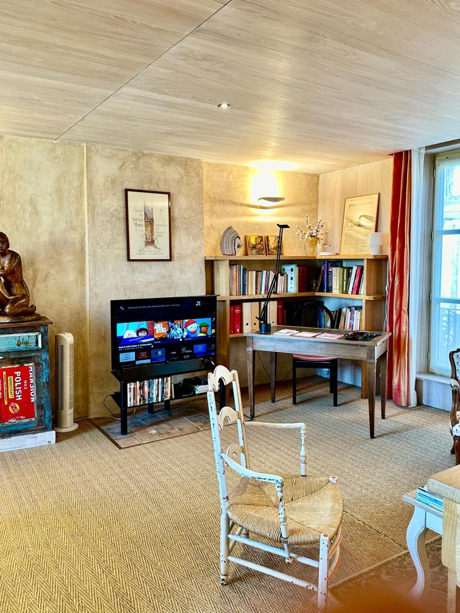 Apartment Le Charme en Logis