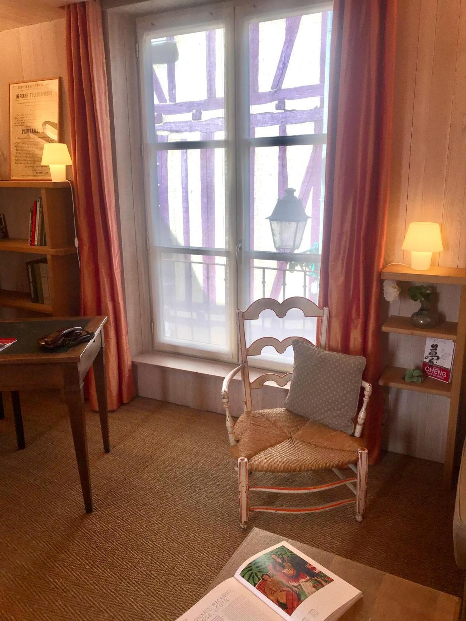 Apartment Le Charme en Logis