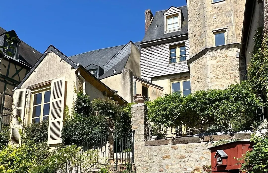 Logis Saint-Flaceau-1